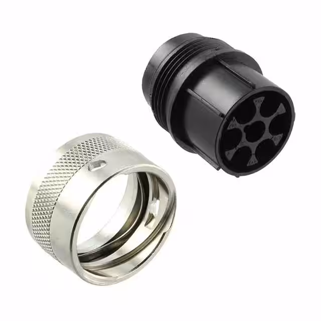 UTG6187PN Souriau-Sunbank by Eaton  Alloggiamenti per connettori circolari